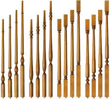 Balusters